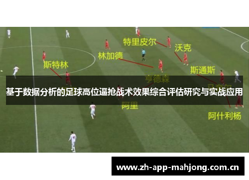 基于数据分析的足球高位逼抢战术效果综合评估研究与实战应用 基于数据分析的足球高位逼抢战术效果综合评估研究与实战应用